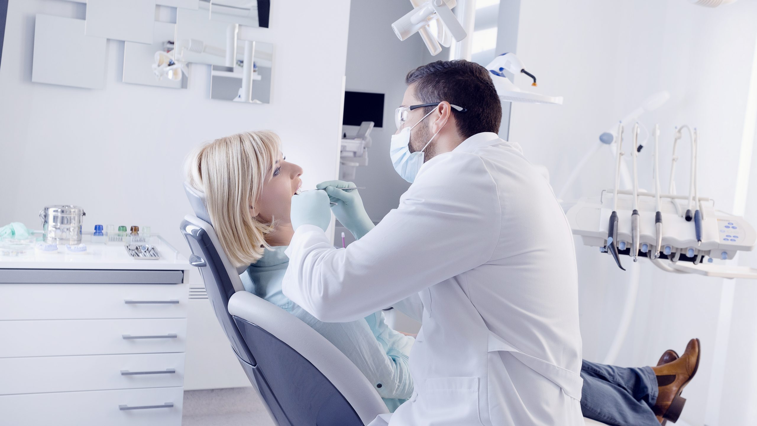 Dentist in Elk Mound, WI