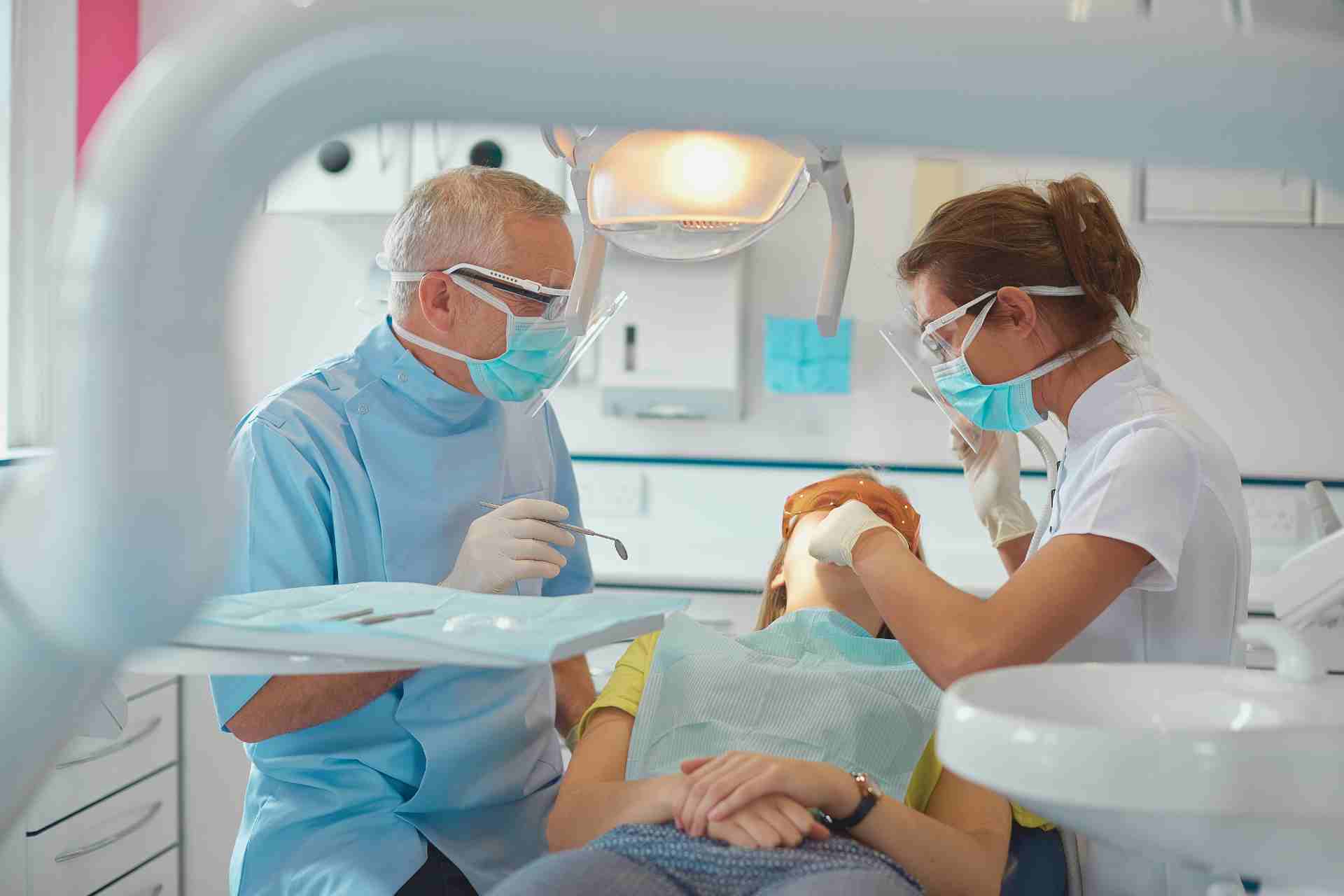 Dentist in Elk Mound, WI
